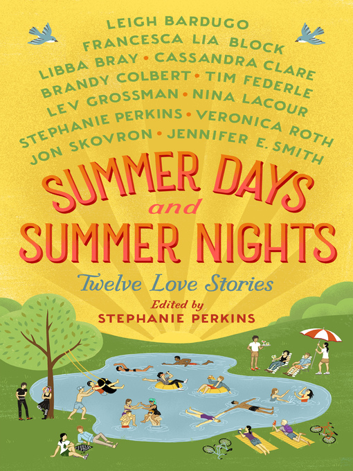 Title details for Summer Days and Summer Nights by Stephanie Perkins - Available